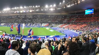 Le Stade de France accueillera la finale de la Ligue des champions