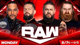 WWE Raw : preview du show du 25 septembre 2023 