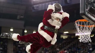 La liste au Petit Papa Noël version Basket