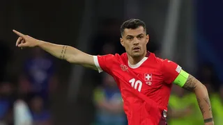 Euro 2024 : la stat hallucinante de Xhaka avant Suisse – Angleterre
