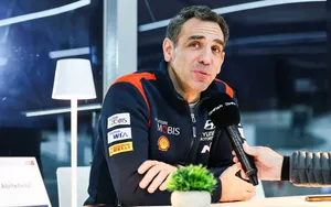 F1 : l’ancien patron de Renault Cyril Abiteboul promu au sein de Hyundai (Officiel) 