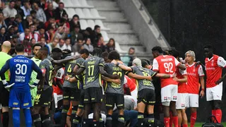 LOSC : Après son choc à la tête, des nouvelles tombent pour Angel Gomes