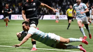 Champions Cup : le Racing 92 se qualifie pour la finale !