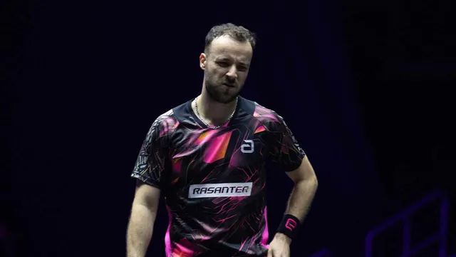 Tennis de table : l’énorme coupe de gueule de Simon Gauzy