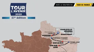 Le Tour de l’Avenir 2020 : ” À la recherche de la nouvelle star du cyclisme mondial “