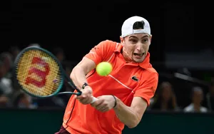 Le programme Rolex Paris Masters du jour (vendredi 1er novembre 2024)