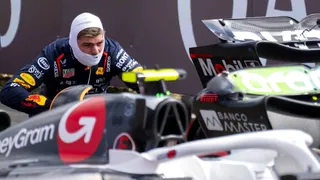 F1 : Verstappen, malchanceux à Silverstone