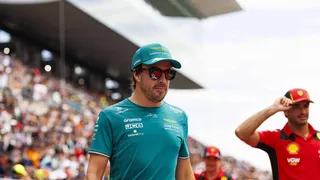 F1 : Fernando Alonso envoie une cartouche à la FOM