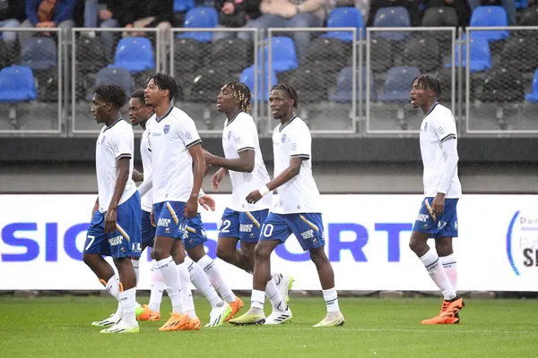 Crédit photo : Iconsport