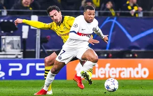 Dortmund – PSG (Ligue des champions) : les compositions officielles avec des surprises !