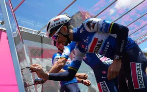 Étape 2 Giro 2024 : Parcours, Profil et horaires du jour