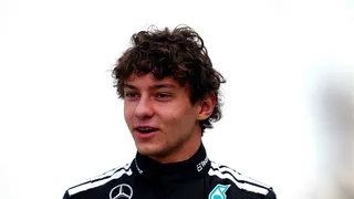 F1 : “Pas le remplaçant d’Hamilton”, Antonelli veut tracer sa propre route