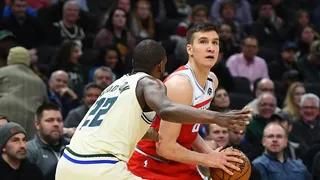 NBA : ce qu’il fallait retenir de la semaine