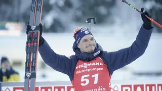 Biathlon Ruhpolding 2024 : la liste de départ de la Poursuite Hommes (12,5 km)