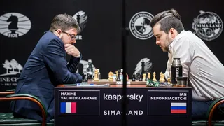 Échecs – Tournoi des Candidats : une reprise sous haute tension