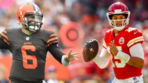 Duel entre les Chiefs et les Browns