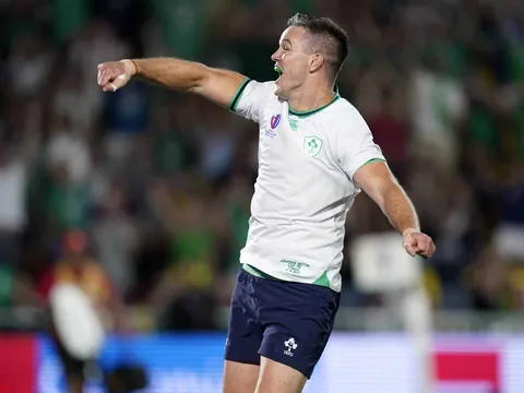 Coupe du monde 2023 : Sexton rentre dans l’histoire