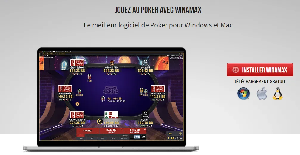 Poker Winamax 
