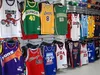 Plus beau maillot NBA : Le récap de la veille #1