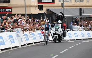 Tour de France : L’émotion de Bardet après la dernière étape de sa carrière !