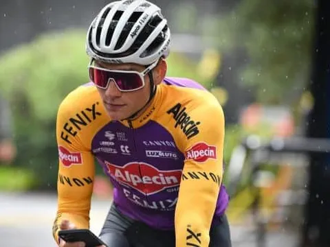 Tour de France – étape 2 : Mathieu van der Poel comme un symbole