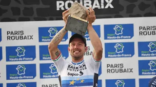 Sonny Colbrelli confirme sa retraite pour éviter les risques d’arythmie cardiaque