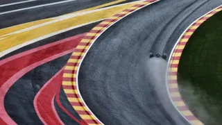 F1 – GP de Belgique : la qualification retardée
