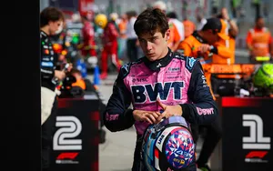 F1 : un pur novice pour remplacer Colapinto chez Alpine ?