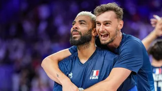 JO 2024 : L’équipe de France de volley-ball conserve son titre !