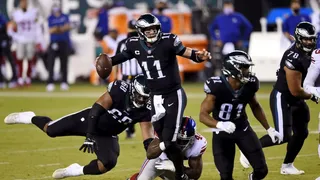 Giants @ Eagles (21-22) : Philadelphie renverse le score pour s’imposer