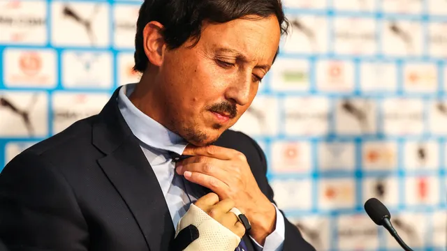 OM : “Je suis responsable”, “J’assume”, les mots forts de Pablo Longoria avant Montpellier