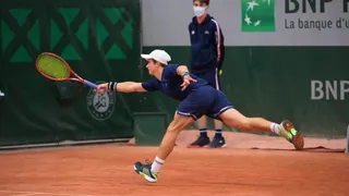 Roland-Garros (H) – Qualifications : Evan Furness ne verra pas le tableau principal