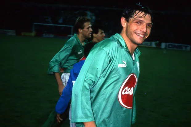 Ils ont joué à l'OL et à l'ASSE (Iconsport)