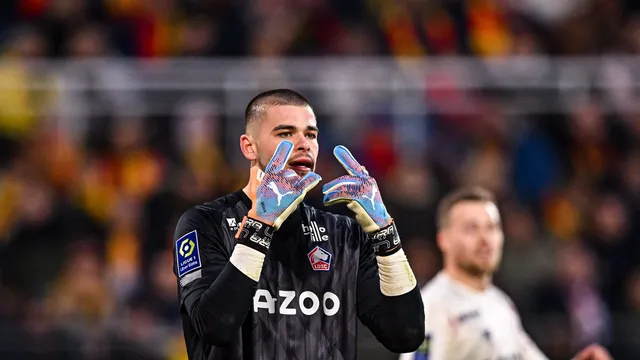 LOSC : le jour où Lucas Chevalier a failli signer au RC Lens