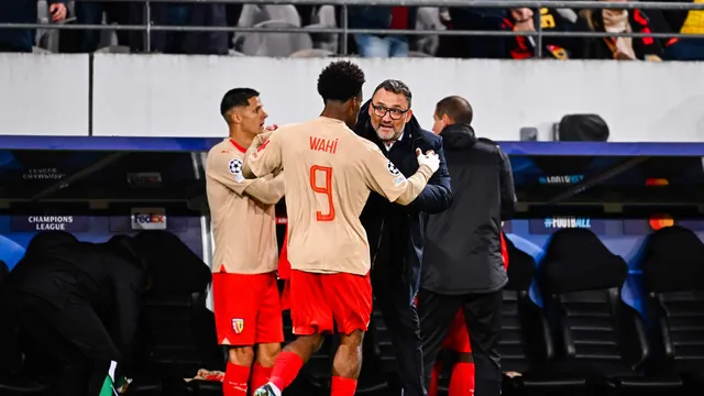 RC Lens : la folle anecdote de Franck Haise sur la sortie d’Elye Wahi