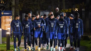 VIDEO – L’Equipe de France s’engage contre le harcèlement scolaire