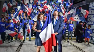 JO 2024 : Florent Manaudou, porte-drapeau français, dévoile ses fortes ambitions !