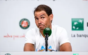 Roland Garros : Malgré la défaite, un Français s’enflamme sur Nadal