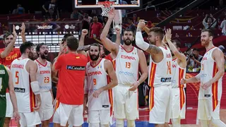 L’Espagne championne du monde face à l’Argentine