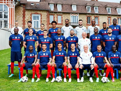 Quiz – Tous les sélectionnés en équipe de France sous l’ère Deschamps