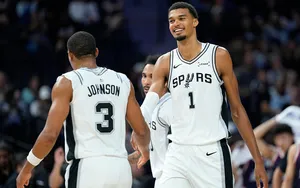 NBA : MVP, DPOY, les folles prédictions autour de Victor Wembanyama