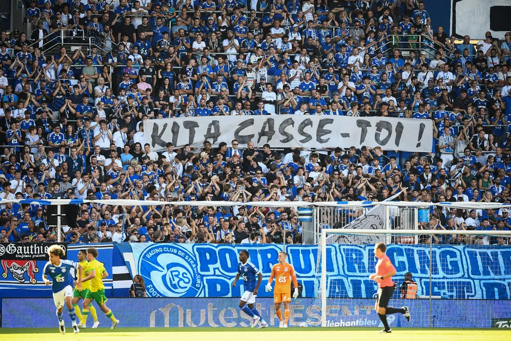 RC Strasbourg v FC Nantes – Ligue 1 McDonald’s 2025/2026