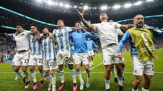 Football : Un champion du monde argentin suspendu 2 ans pour dopage