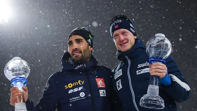 Top 10 des meilleurs biathlètes de l’histoire