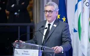 JO 2024 : le ministre de la Santé répond à une polémique surprenante