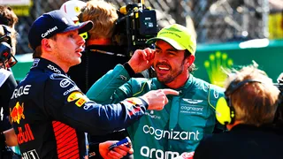 F1 : Fernando Alonso, futur coéquipier de Max Verstappen ? L’Espagnol sans filtre