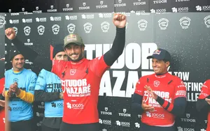 Tudor Nazaré Big Wave Challenge : Programme et Calendrier de l’évènement Surf
