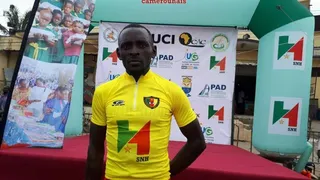 Clovis Kamzong remporte la quatrième étape de La Tropicale Amissa Bongo