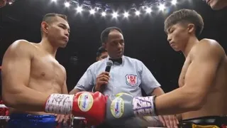 Unification des titres IBF/WBA/WBC : Inoue Naoya bat Nonito Donaire et devient le nouveau champion WBC des poids coqs