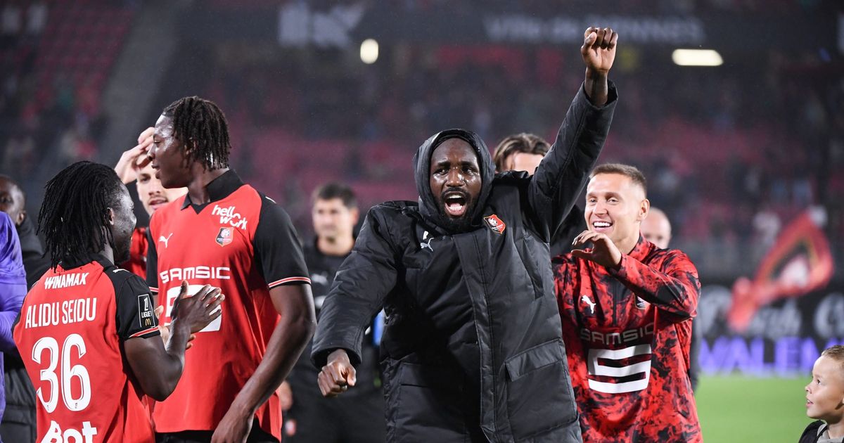 Rennes : 25, le chiffre qui confirme le retour au premier plan de Seko Fofana